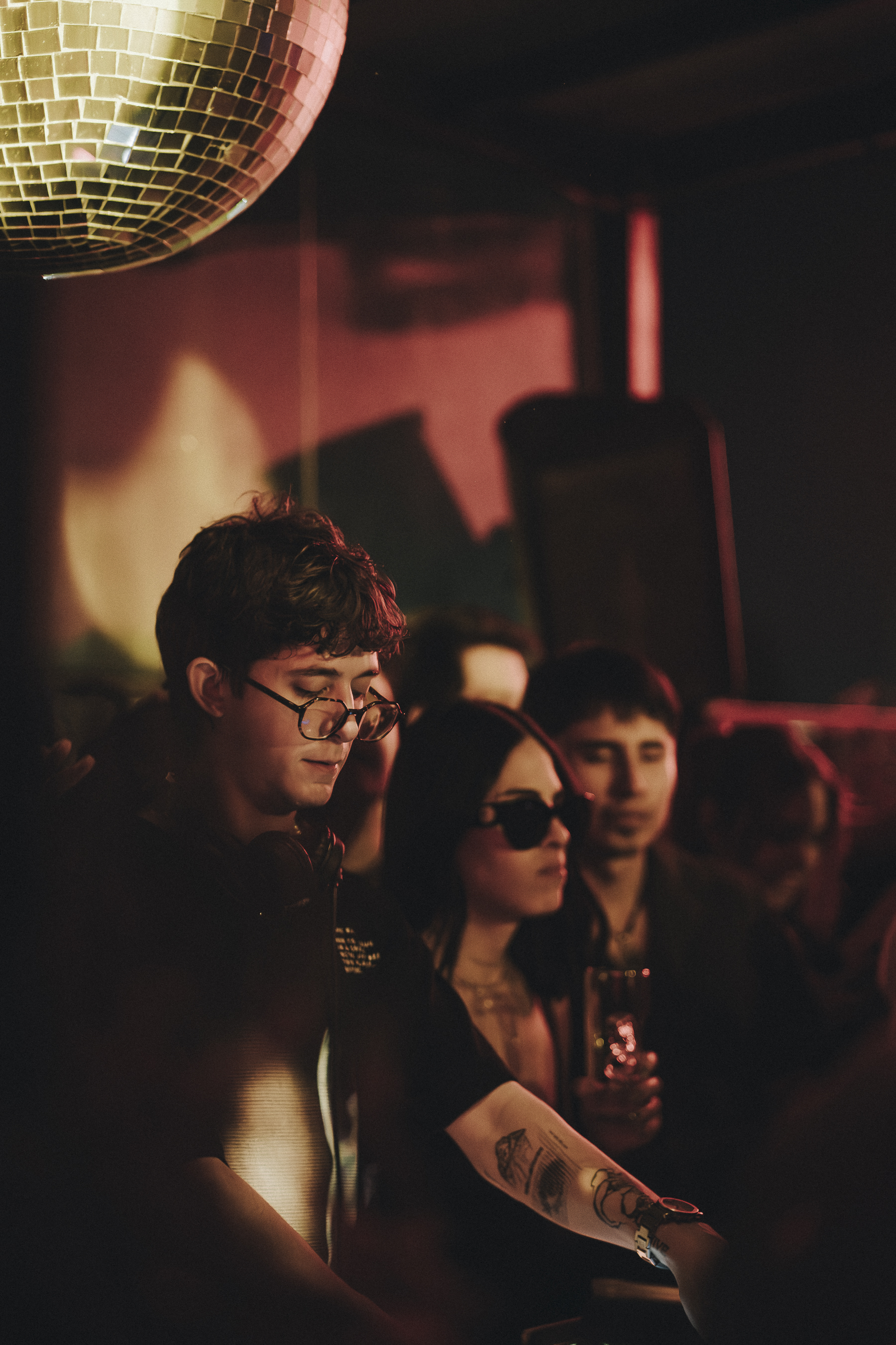 Garfield Discoteque — photo 1